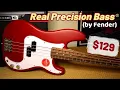 A genuine Precision Bass on Amazon for 129 Is this real Checking out the Debut Series P-Bass