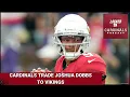 Arizona Cardinals Trade Joshua Dobbs to Minnesota Vikings