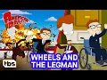 Download Lagu The Best of Wheels and the Legman (Mashup) | American Dad | TBS