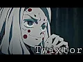 Spider Demon Sister Twixtor