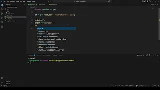 Python for AI - Week 4 18