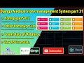 Django React Medical Store Management Part 31 Homepage Part 1 Added Homepage Cards