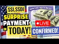 STIMULUS CONFIRMED Money Arriving Social Security SSA SSI VA SSDI Payment Aug Direct Deposit