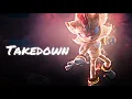 Download Lagu TAKEDOWN || Sonic \u0026 Shadow AMV [Sonic 3]