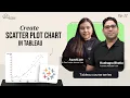 How to Create a Scatter Plot in Tableau When to Use It Tableau Course Ep 12