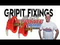 GripIt fixings