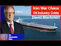 Is Oil Supply Facing a Total Collapse The Iran War Impact Heats Up