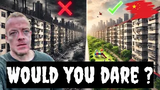 你敢让孩子在这样的中国社区长大吗？