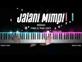 Download Lagu JALANI MIMPI - NOAH | Piano Cover by Pianella Piano