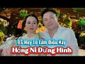 Lagu 12/2  Bất Ngờ BS Huy Lê Làm Điều Này Với Hồng Ni Tuyệt Đỉnh Song Ca Quá Suất Sắc 