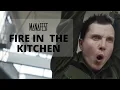 Download Lagu Manafest ft. Trevor McNevan - Fire In The Kitchen (Official Music Video)