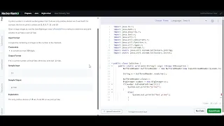 Java Primality Test 2025