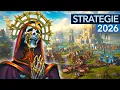 Lagu So viele spannende Strategiespiele wie 2026 gab es lange nicht mehr!