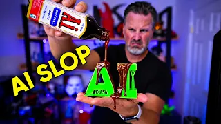 AI Is Ruining 3D Printing... and I'm Part of the Problem!