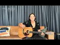 Angie K — 'Contigo' Live & Acoustic | Jrodconcerts