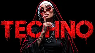 TECHNO MIX 2026 | EUPHORIA | Mixed by EJ