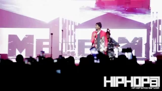 meek mill performs on the regular