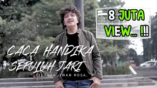 sepuluh jari caca handika ciptaan iwan rosa