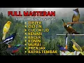 Download Lagu KOMBINASI MASTERAN BURUNG PALING LENGKAP DAN PALING JERNIH AUDIONYA TERBARU 2024 #masteranburung