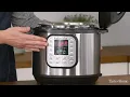 How to Use an Instant Pot Here s What Those Buttons Actually Mean
