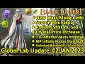 New Class Maegu Season Yolunakea Radiant Shakatu Seal Crystal Price BDO Global Lab 02 Jan 2023
