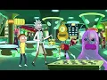 Roy: A Life Well Lived | Rick and Morty | Adult Swim