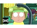 Roy A Life Well Lived Rick and Morty Adult Swim