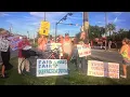New Orleans Activists Speaks Out Against ICE Concentration Camps Fascism