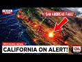 California s Eart uake Map Just Changed Is the Big One Getting Closer