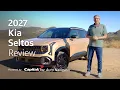 2027 Kia Seltos Review Capital One Auto Navigator