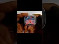 Download Lagu s9 ultra smartwatch ⚡ Android 🔥 Handcam freefire 😀 game play #viral #watch #trending