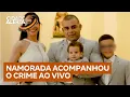 Download Lagu Namorada de adolescente que matou a família acompanhou mortes por transmissão ao vivo
