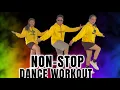 Download Lagu DANCE WORKOUT - NONSTOP DANCE REMIX | Zumba