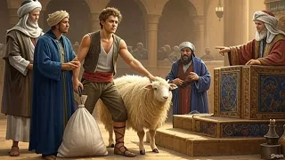 قصة القاضي زهران وقوة ذكائه في حل أغرب قضية قضية الراعي الفقير 