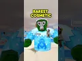You Own The RAREST Cosmetic In Gorilla Tag…