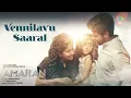 Vennilavu Saaral - Audio Song | Amaran | Sivakarthikeyan, Sai Pallavi | GV Prakash | Rajkumar