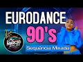 Lagu EURODANCE 90's - Sequência Mixada ao Vivo - DJ Marcio Sant'Ana LIVE #53 2026