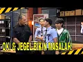JEGEL \u0026 OKI BERULAH, PASUKIN KENA GETAH! | MOMEN KOCAK LAPOR PAK! (15/01/25)