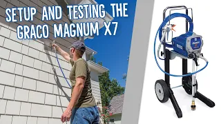 Graco Magnum X7 - Everything You Need To Know