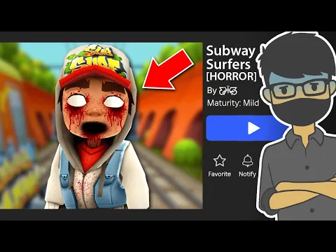 Video Thumbnail: JANGAN MAIN SUBWAY SURFERS DI JAM 3 PAGI