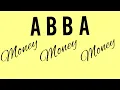 Download Lagu ABBA - MONEY MONEY MONEY SWEDISH LYRICS