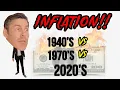 Inflation Understand History So You Can Predict the Future
