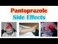 Pantoprazole Omeprazole Side Effects Including Nutrient Deficiencies Infections