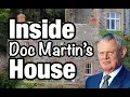 Inside Doc Martin s House Port Isaac