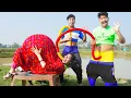 Download Lagu Very Special Trending Funny Comedy Video 2025 😂Amazing Comedy Funny Video Episode 350 Busy Fun Ltd