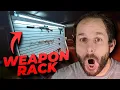 WEAPON RACK UNLOCKED - Escape from Tarkov
