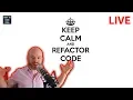 HTCW Podcast Refactoring and restructuring code