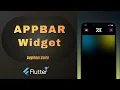 Flutter AppBar Widget - Full Guide for Beginners