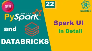Understanding Spark UI in Depth Jobs Stages Tasks Explained in PySpark and Databricks