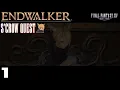 FFXIV Endwalker S crow Quest Part 1 Old Sharlayan New to You